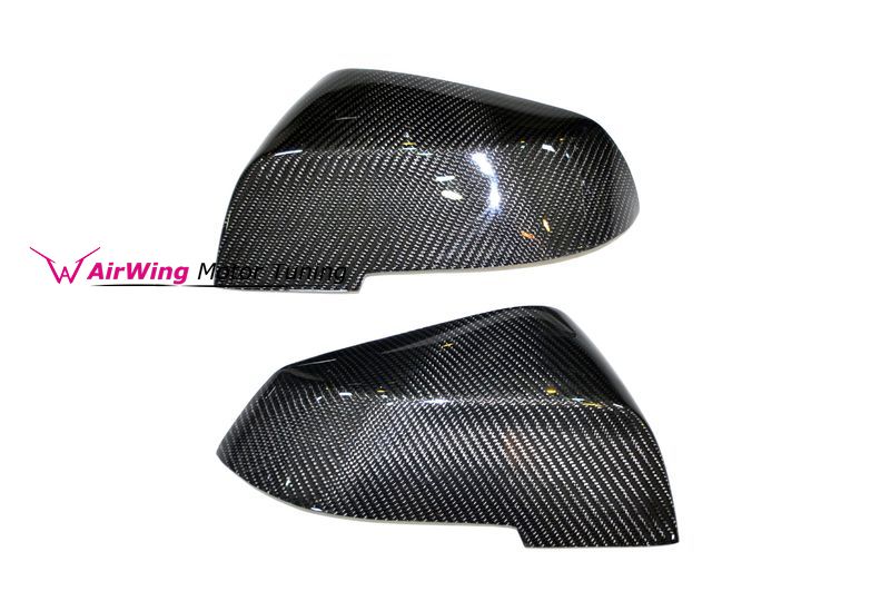 BMW F30 performance carbon mirror cover 04